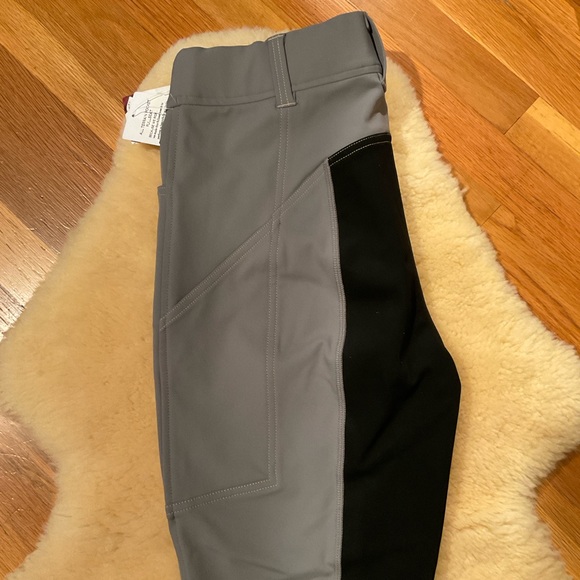 Kerrits All Terrain Pocket Full Seat riding pants - Picture 3 of 10